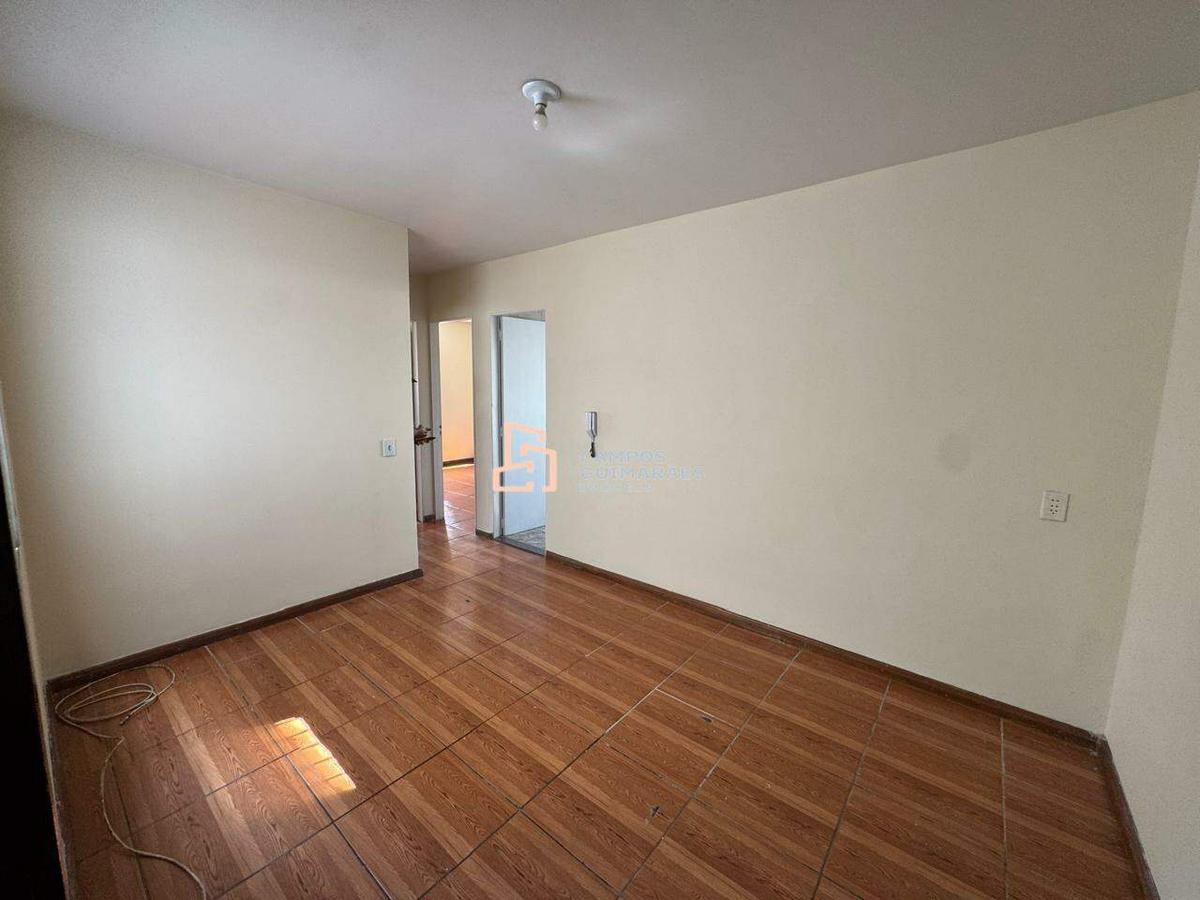 Apartamento, Inconfidentes, 2 Quartos, 1 Vaga