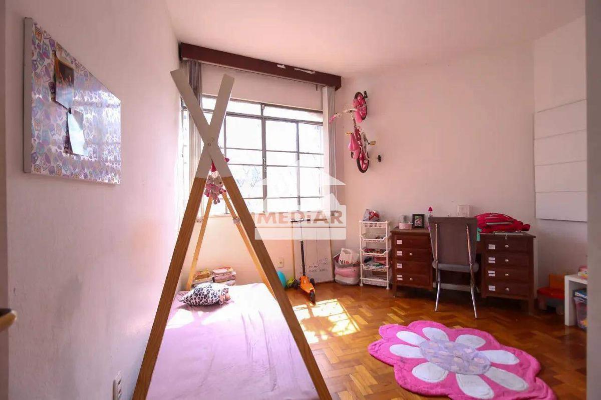 Apartamento, Alto Barroca, 3 Quartos, 1 Vaga
