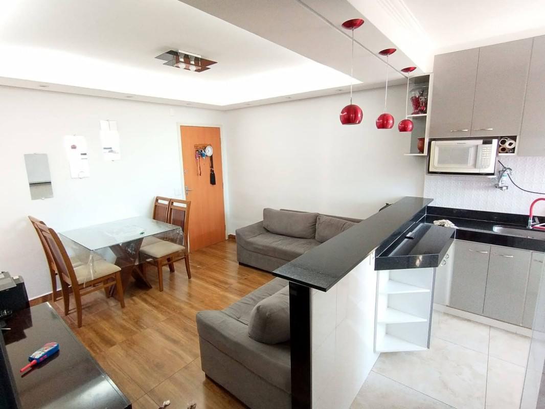 Apartamento, Paulo VI, 2 Quartos, 1 Vaga