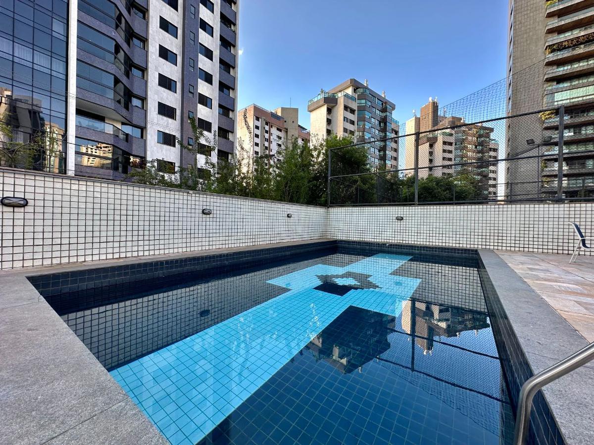 Apartamento, Belvedere, 4 Quartos, 3 Vagas, 2 Suítes