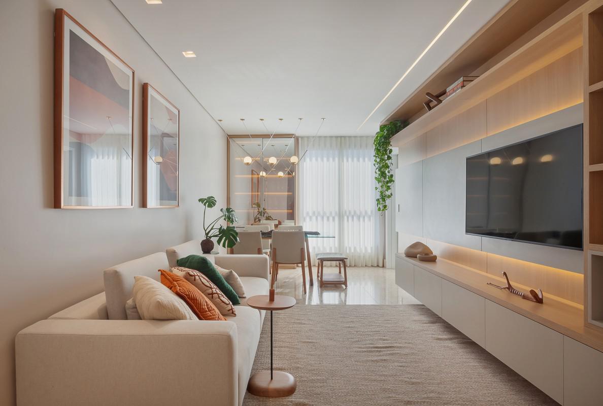 Apartamento, Barroca, 3 Quartos, 2 Vagas, 1 Suíte