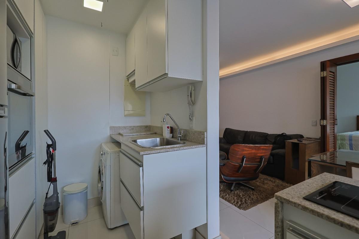 Apartamento, Vila da Serra, 1 Quarto, 1 Vaga, 1 Suíte
