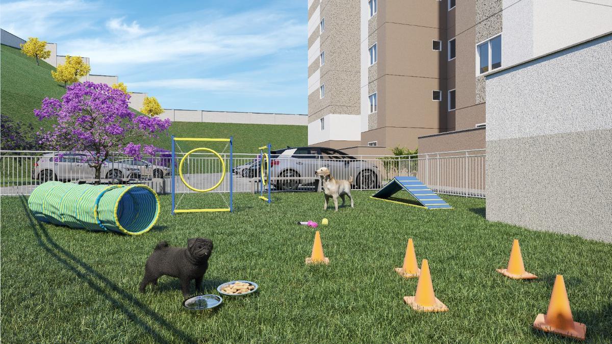 Apartamento, Palmeiras, 2 Quartos, 1 Vaga, 1 Suíte