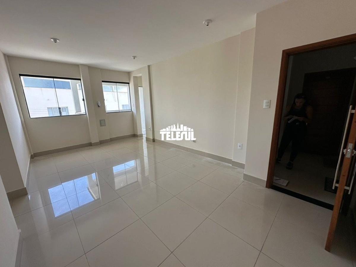 Apartamento, Jardim Sion, 2 Quartos, 1 Vaga