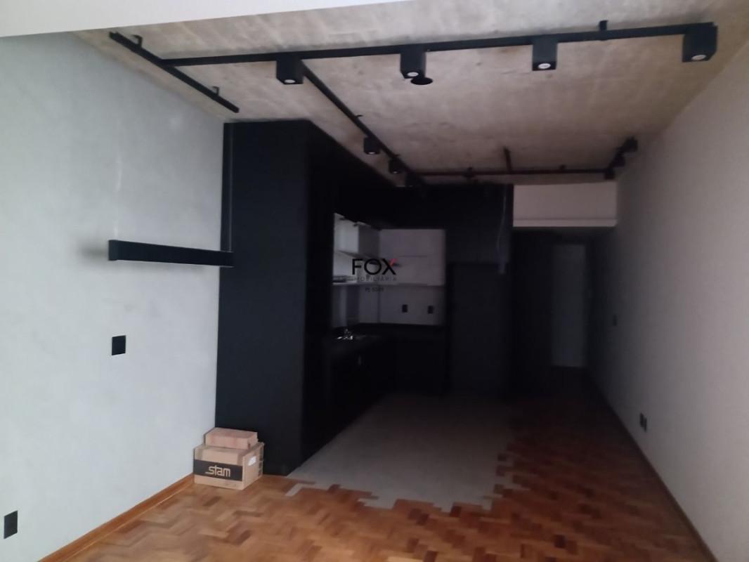 Apartamento, Centro, 1 Quarto, 0 Vaga, 1 Suíte