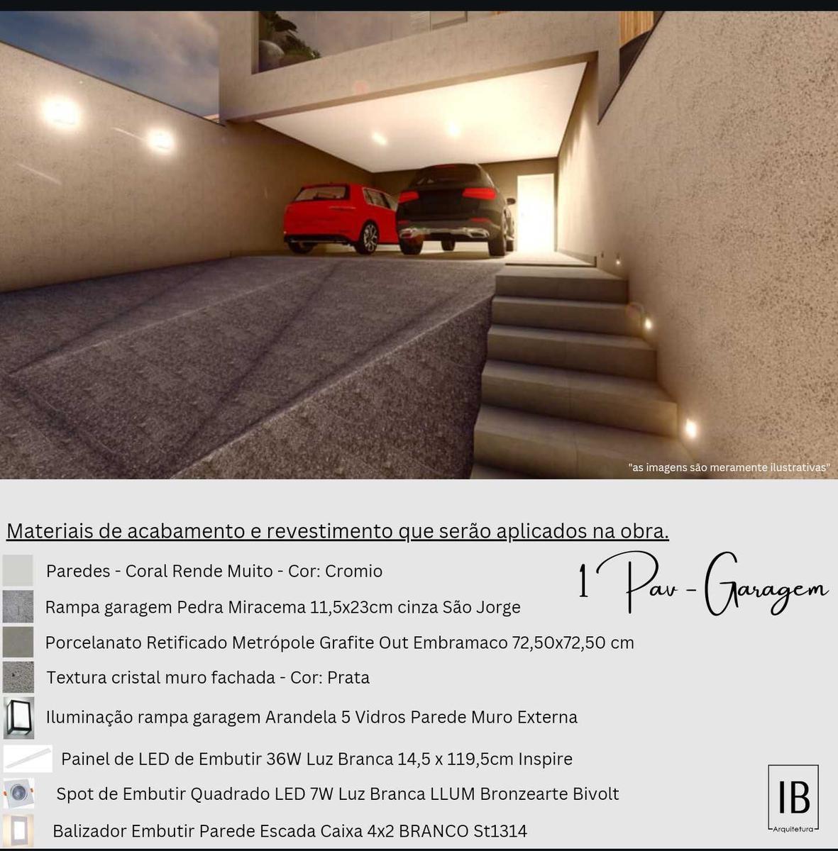 Casa, Fernão Dias, 3 Quartos, 4 Vagas, 1 Suíte