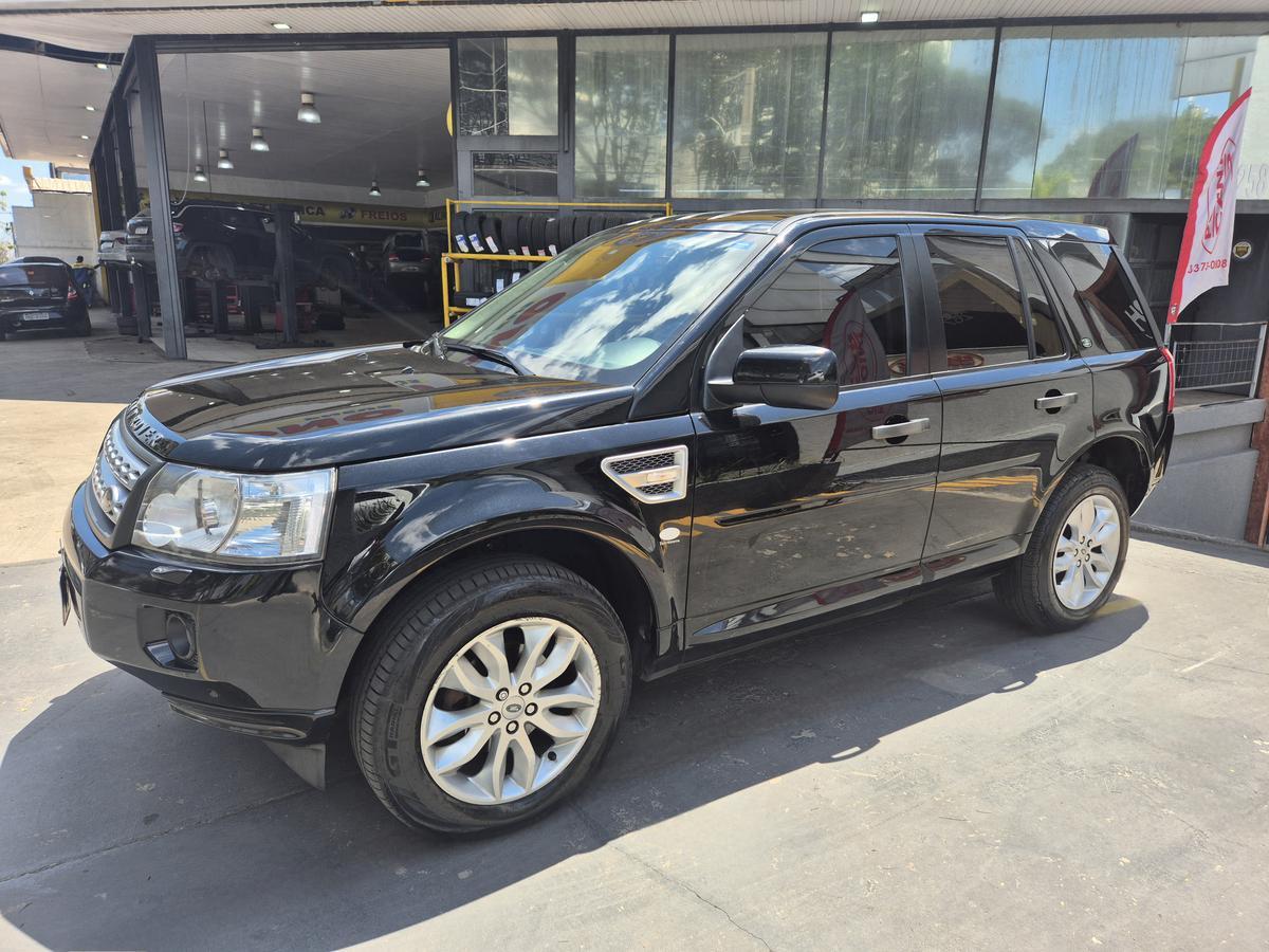 Land Rover Freelander2 Se 2.2 Sd4 190cv T.diesel