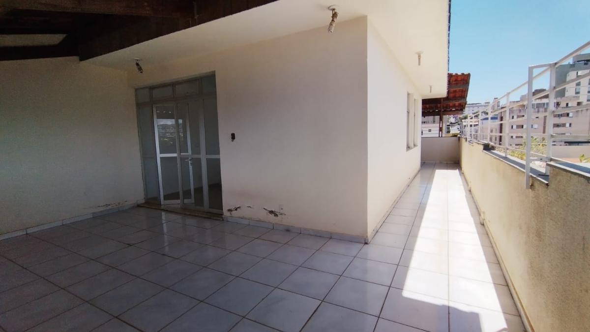 Cobertura, Padre Eustáquio, 3 Quartos, 4 Vagas, 2 Suítes