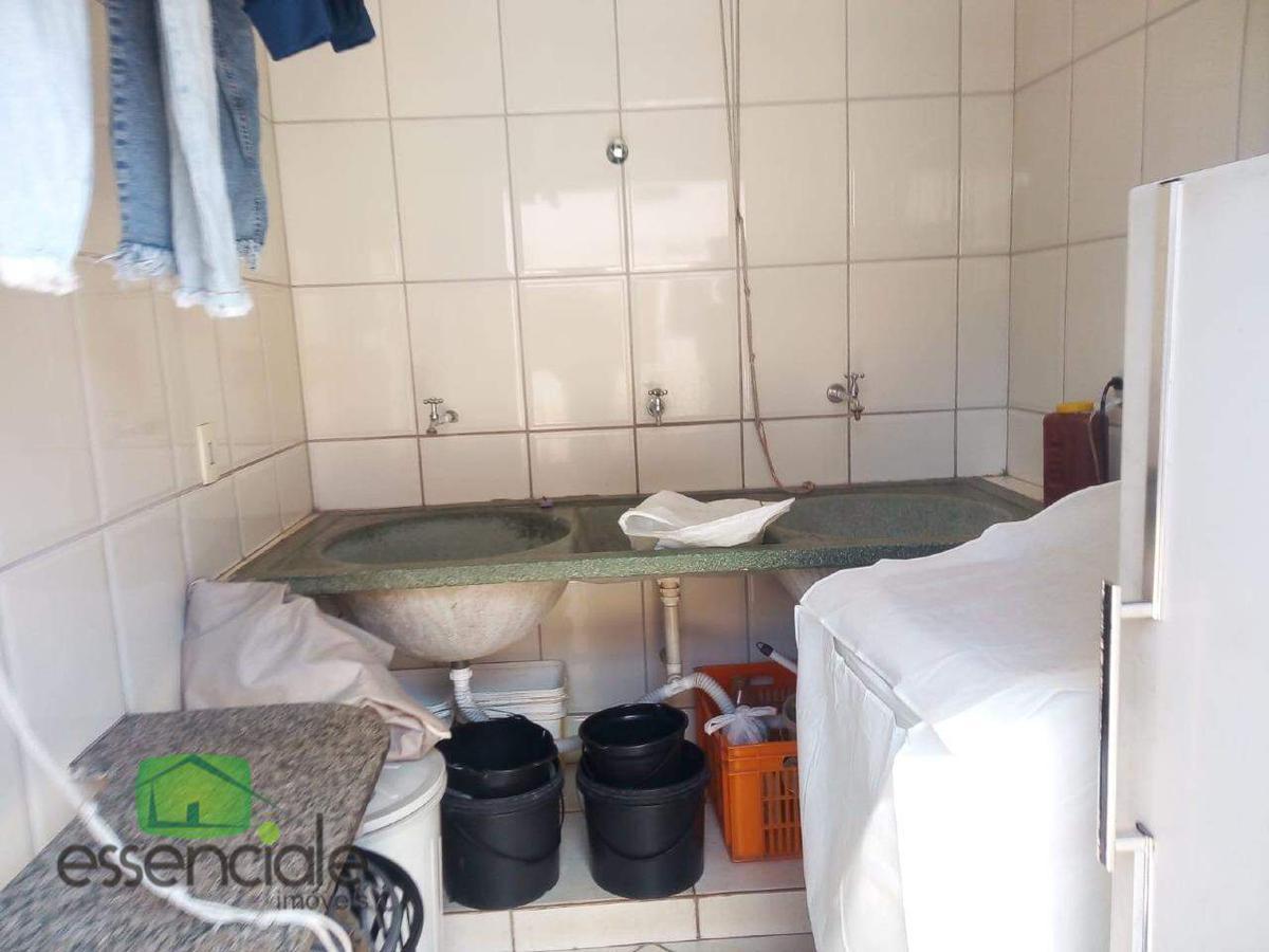 Casa, Jardim Riacho das Pedras, 4 Quartos, 4 Vagas, 2 Suítes