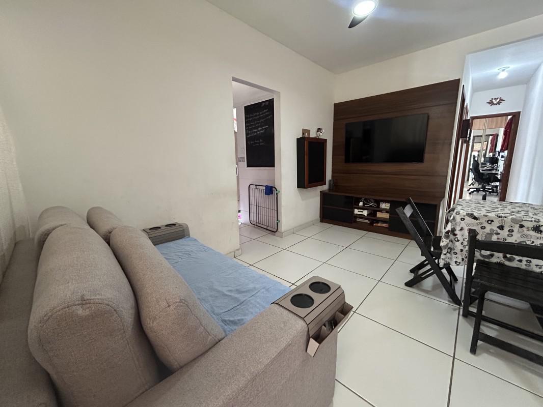 Casa, Residencial Lagoa, 2 Quartos, 2 Vagas