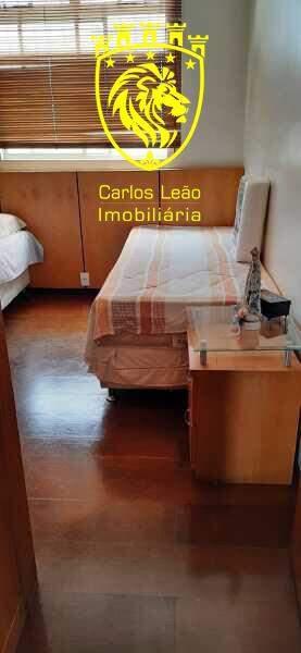 Cobertura, Santa Teresa, 5 Quartos, 2 Vagas, 1 Suíte