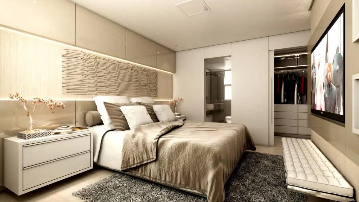 Apartamento, Cidade Nova, 4 Quartos, 3 Vagas, 4 Suítes