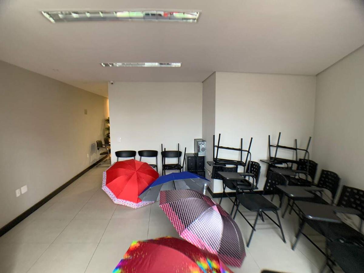 Andar, Centro