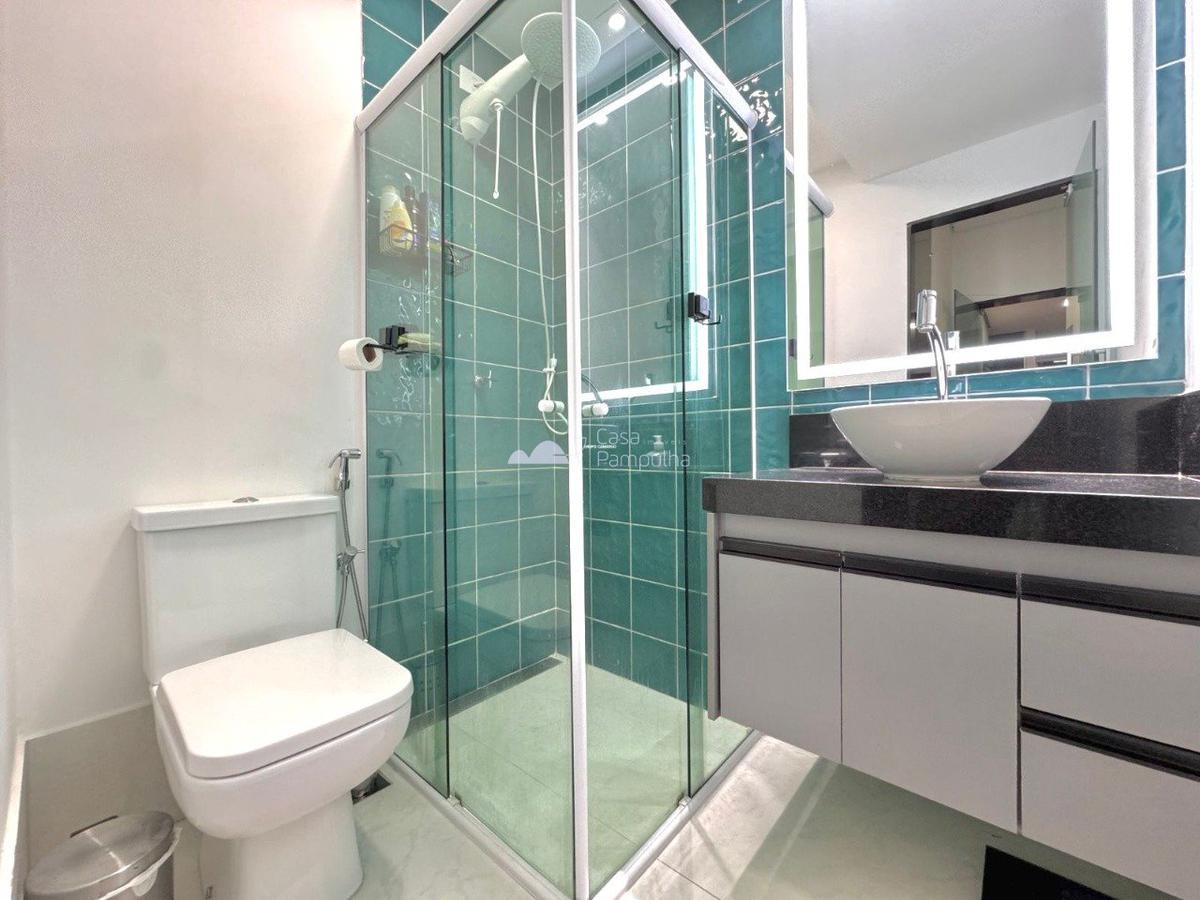 Apartamento, Santa Branca, 3 Quartos, 1 Vaga, 1 Suíte