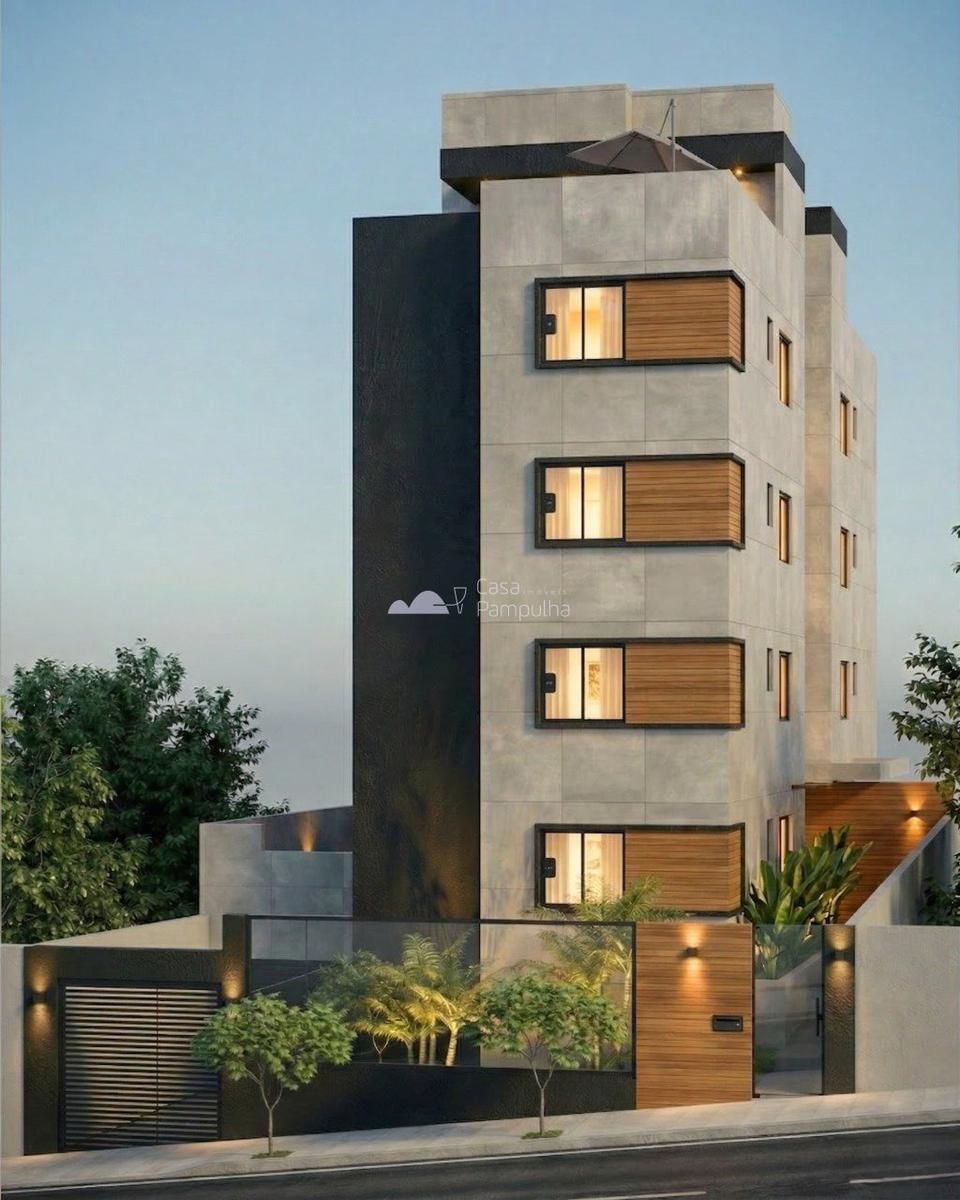 Apartamento, Santa Mônica, 2 Quartos, 1 Vaga