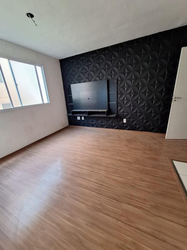Apartamento, Nova Pampulha, 2 Quartos, 1 Vaga