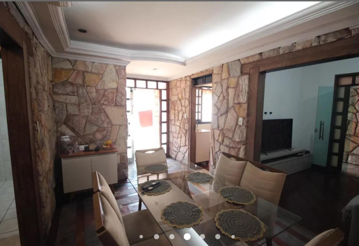 Casa, Inconfidentes, 3 Quartos, 2 Vagas, 1 Suíte