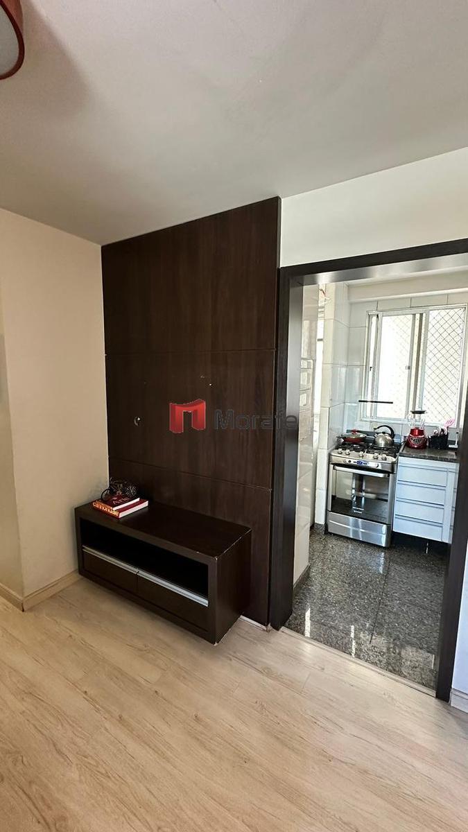 Apartamento, São Francisco, 3 Quartos, 2 Vagas, 1 Suíte