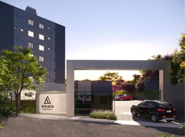 Apartamento, Estoril, 2 Quartos, 2 Vagas, 1 Suíte