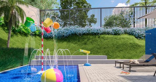 Apartamento, Jardim dos Comerciários, 2 Quartos, 1 Vaga, 1 Suíte