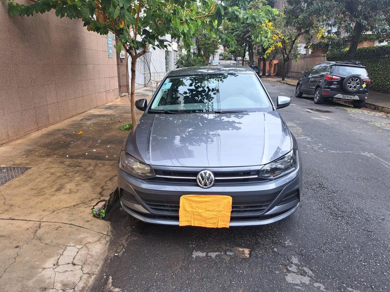 Volkswagen Virtus 1.6 Msi Flex 16v 4p Aut.