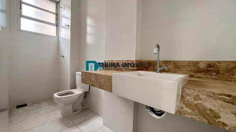 Apartamento, Centro, 2 Quartos, 0 Vaga, 1 Suíte