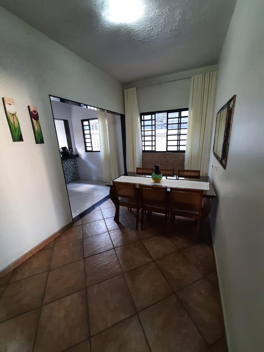 Casa, Carlos Prates, 3 Quartos, 1 Vaga, 1 Suíte