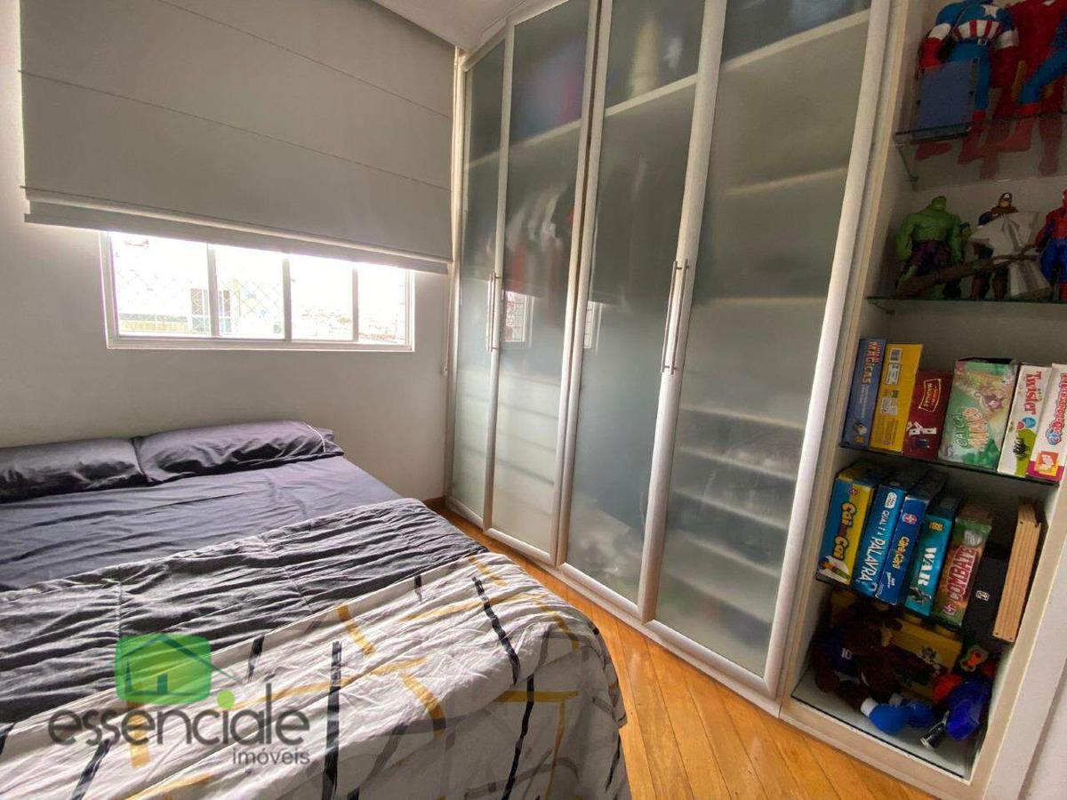 Cobertura, Inconfidentes, 3 Quartos, 2 Vagas, 1 Suíte