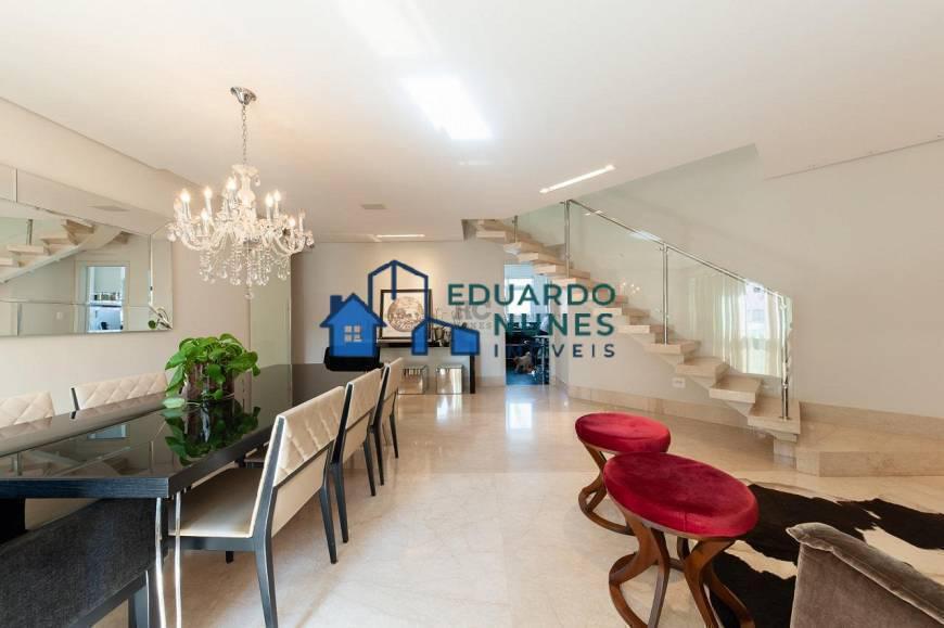 Cobertura, Savassi, 4 Quartos, 5 Vagas, 3 Suítes