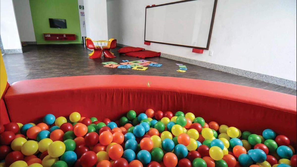 Apartamento, Lourdes, 3 Quartos, 2 Vagas, 1 Suíte