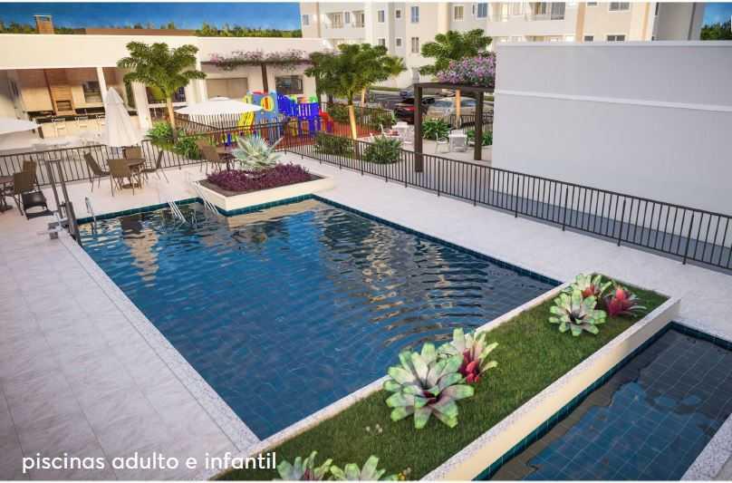 Apartamento, Milionários, 2 Quartos, 1 Vaga