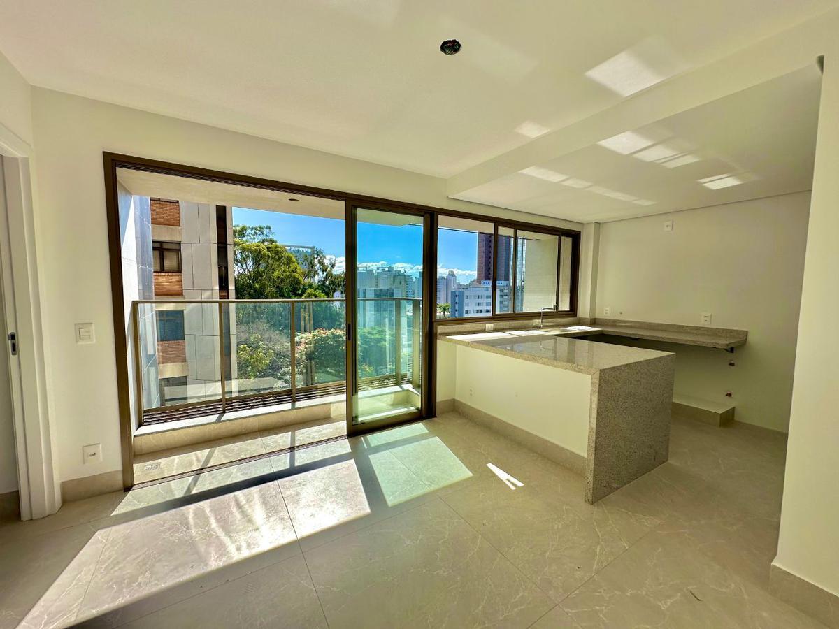 Apartamento, Santo Agostinho, 3 Quartos, 2 Vagas, 1 Suíte