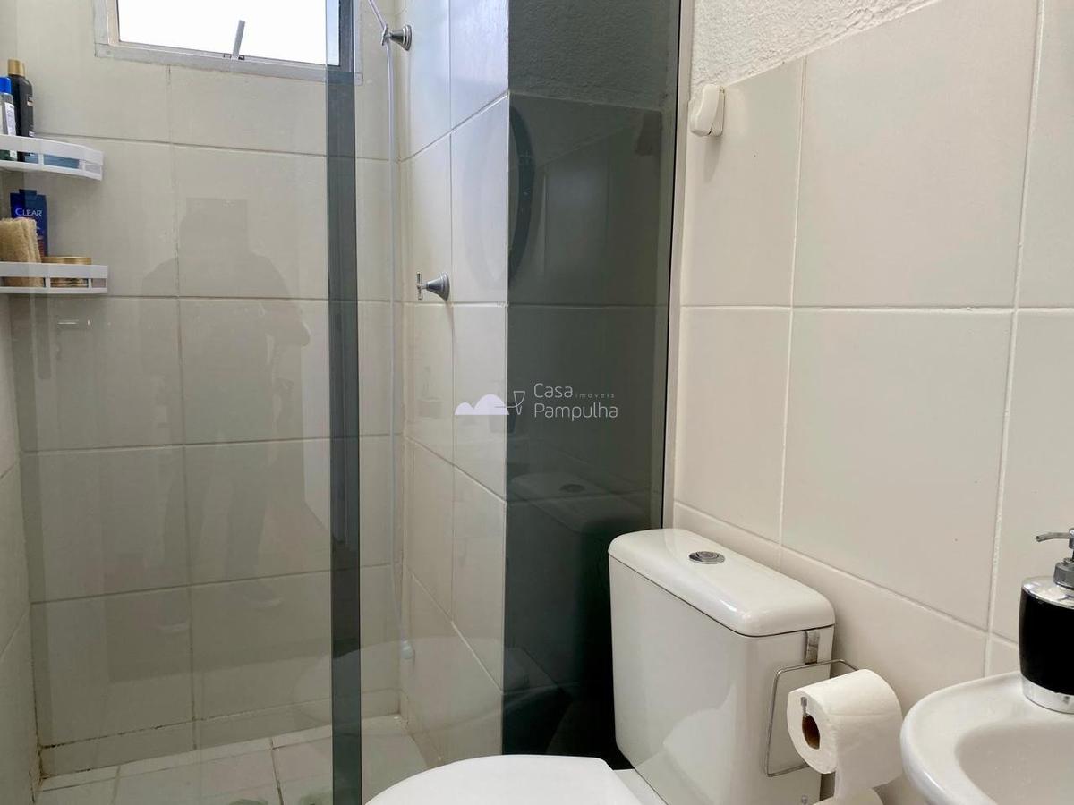 Apartamento, Santa Amélia, 2 Quartos, 1 Vaga