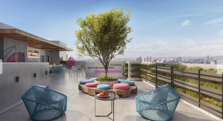 Apartamento, Santa Efigênia, 2 Quartos, 1 Vaga, 1 Suíte