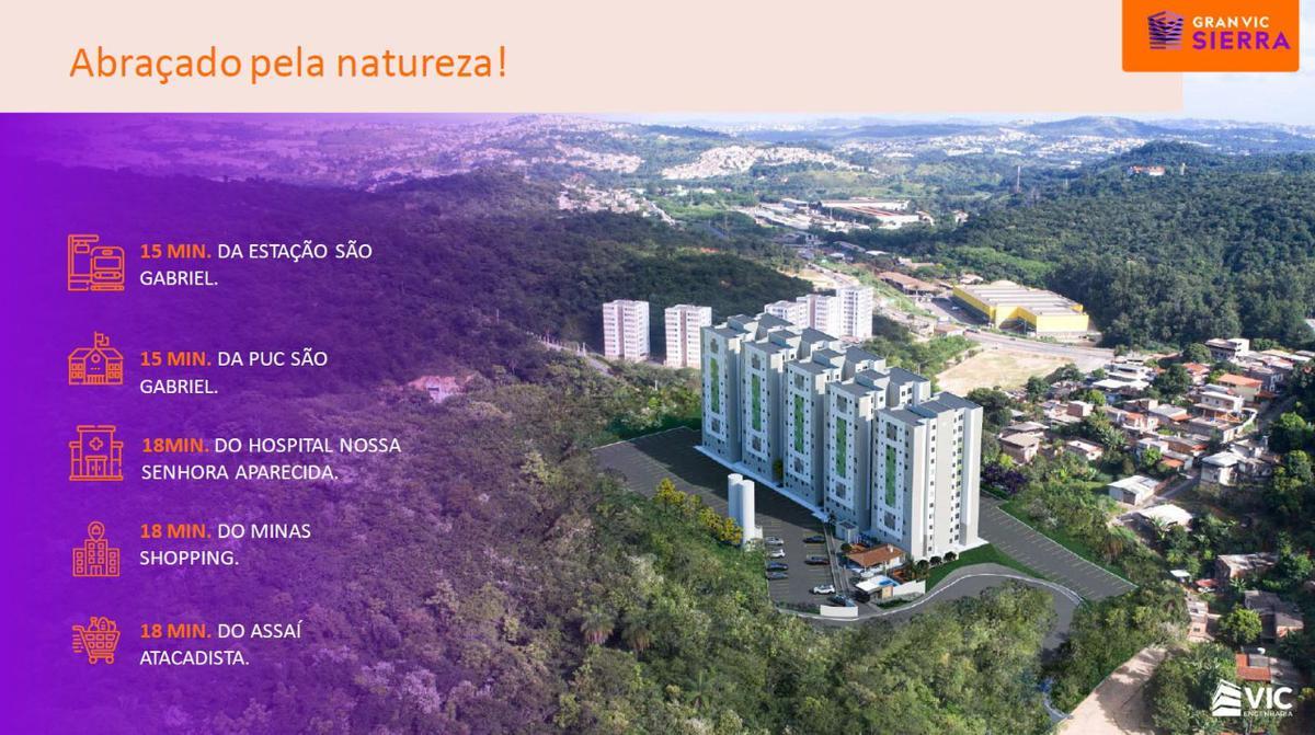 Apartamento, Borba Gato, 2 Quartos, 1 Vaga