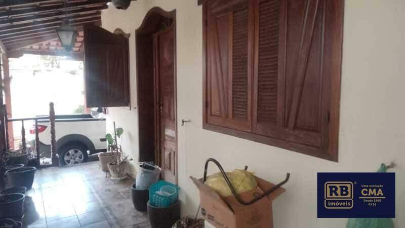 Casa, Anchieta, 3 Quartos, 1 Vaga