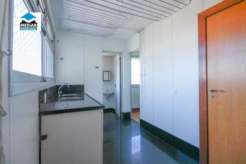 Apartamento, Belvedere, 4 Quartos, 5 Vagas, 4 Suítes