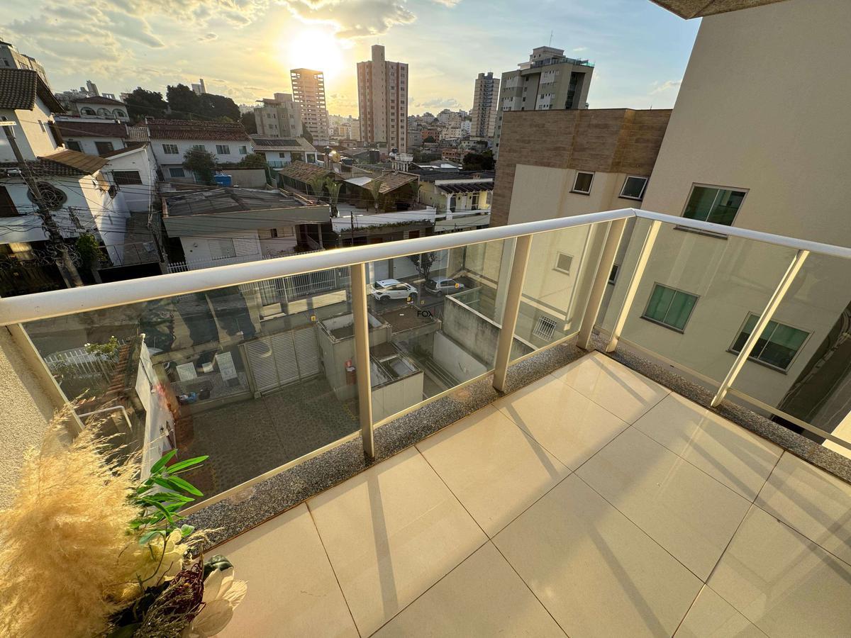 Cobertura, Santa Teresa, 5 Quartos, 4 Vagas, 2 Suítes