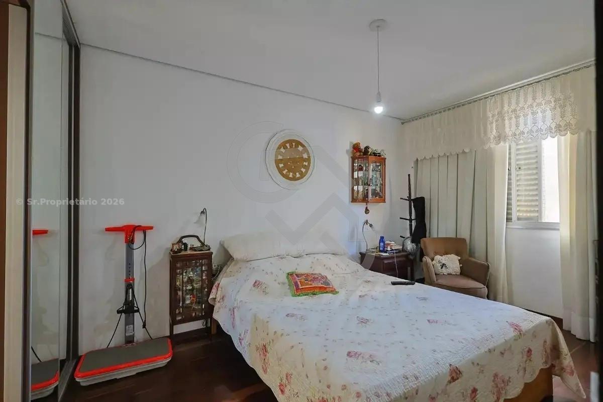 Cobertura, Coração de Jesus, 3 Quartos, 2 Vagas, 1 Suíte