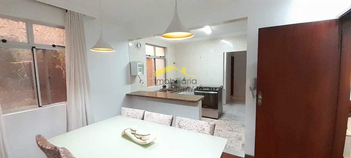 Apartamento, Buritis, 4 Quartos, 2 Vagas, 1 Suíte