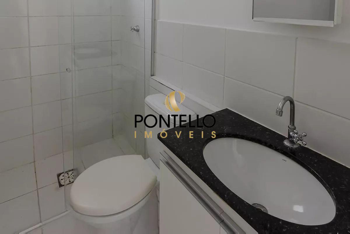 Apartamento, Fernão Dias, 2 Quartos, 1 Vaga