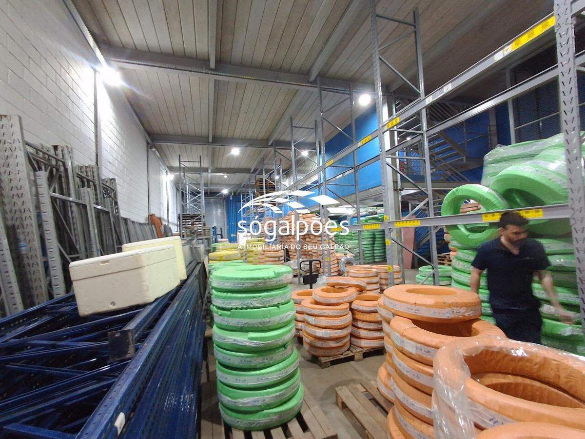 Galpão, Industrial