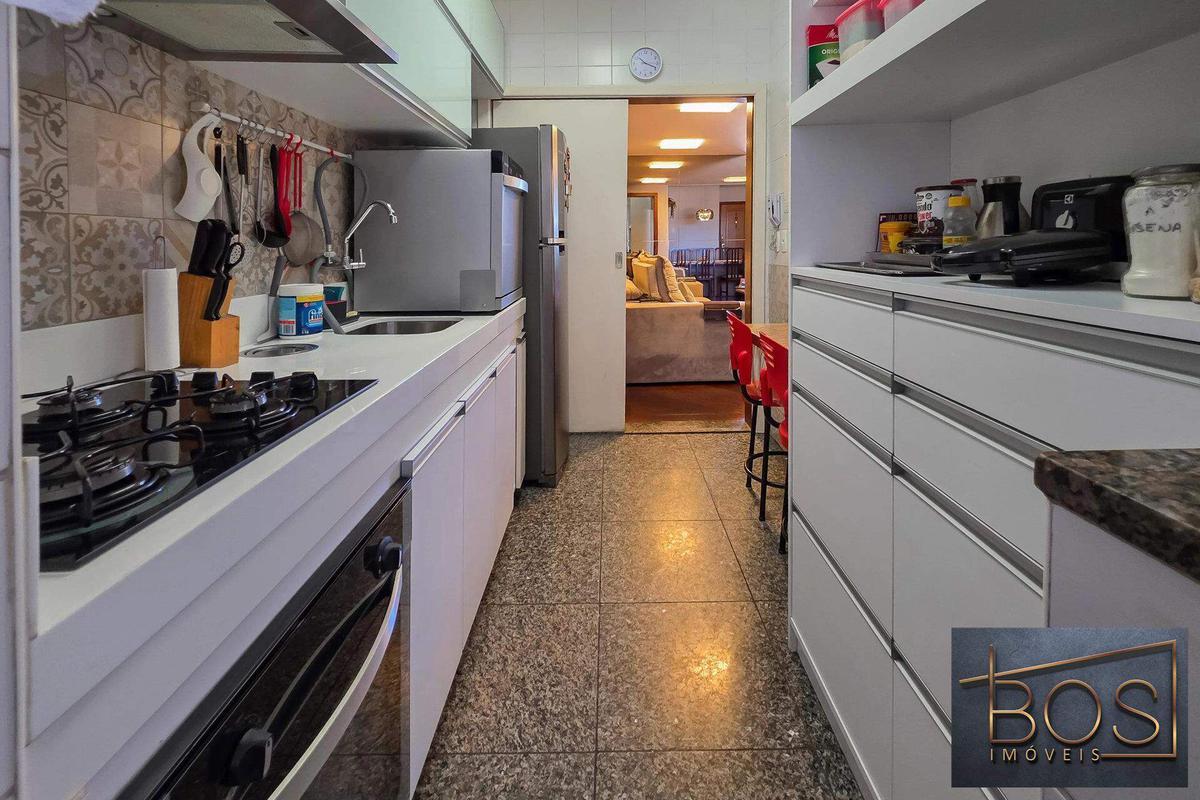 Apartamento, Barro Preto, 3 Quartos, 1 Vaga, 1 Suíte