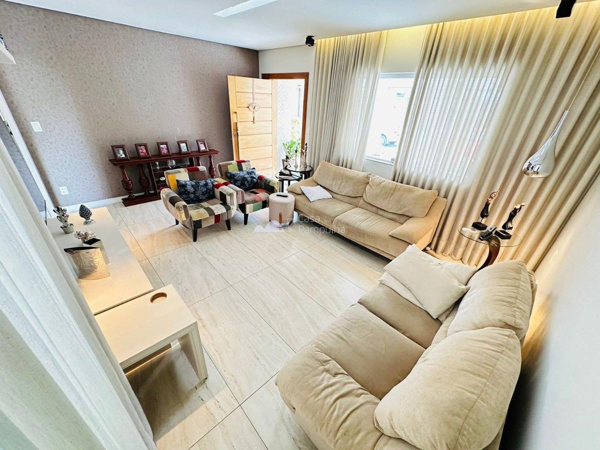 Casa, Conjunto Minascaixa, 4 Quartos, 4 Vagas, 2 Suítes