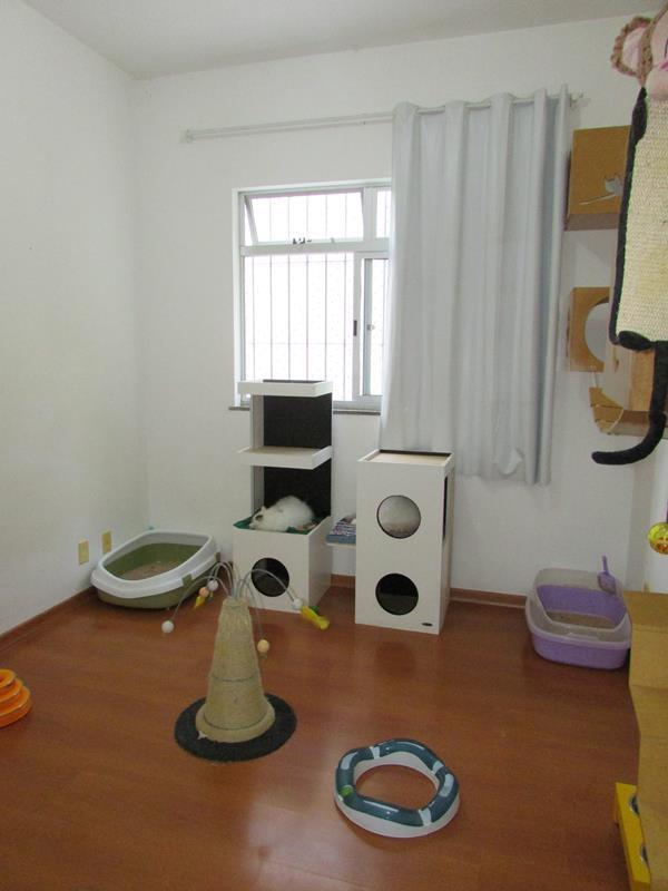 Apartamento, São Lucas, 3 Quartos, 1 Vaga, 1 Suíte