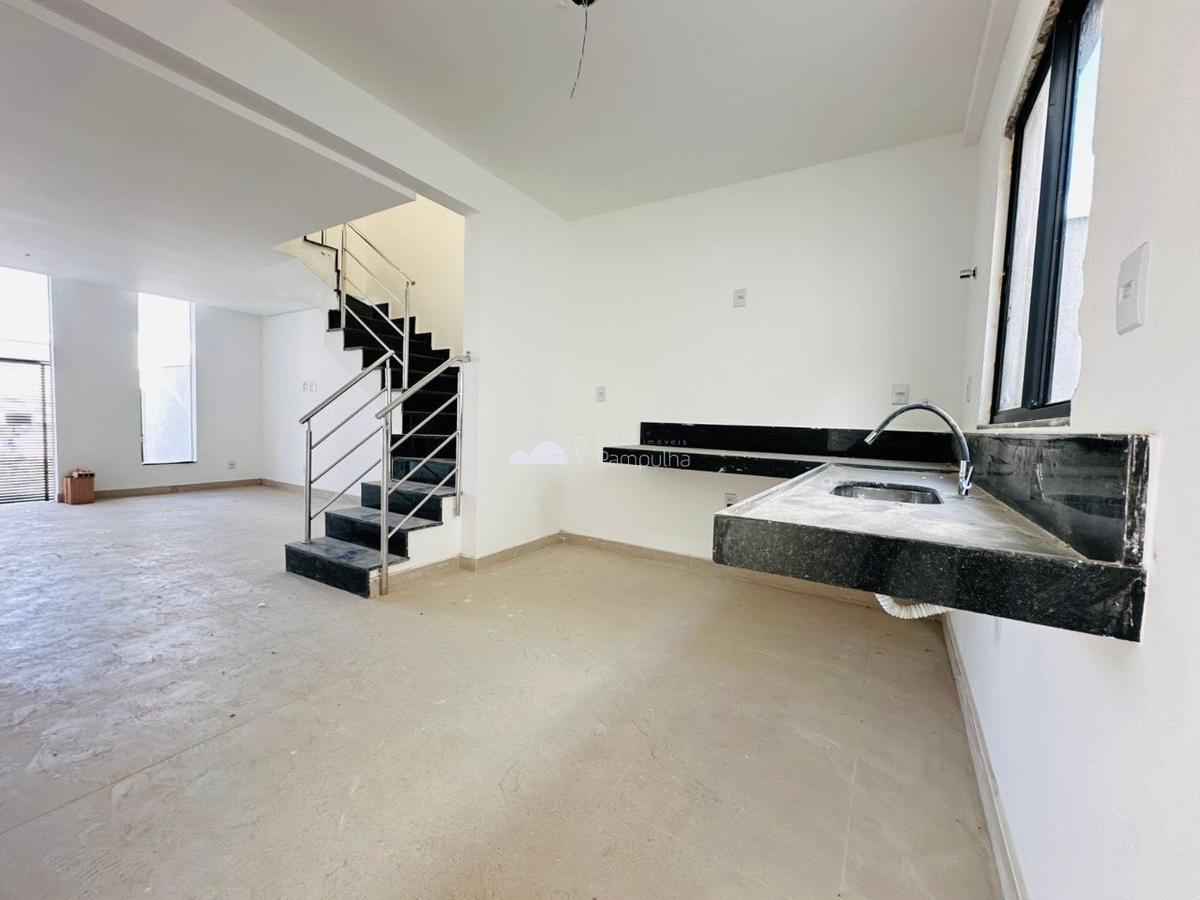 Casa, Santa Amélia, 3 Quartos, 2 Vagas, 1 Suíte