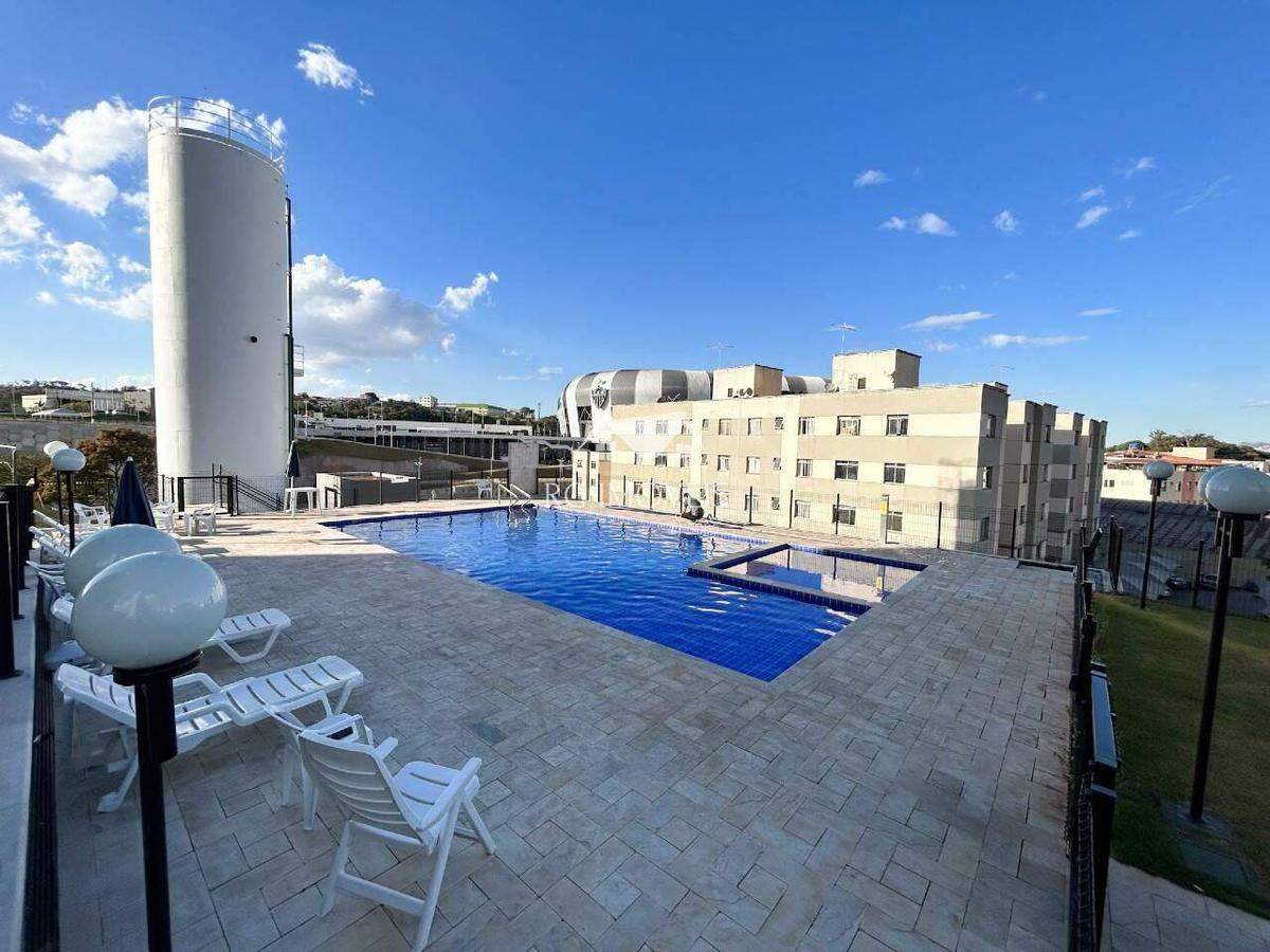 Apartamento, Santa Maria, 2 Quartos, 1 Vaga