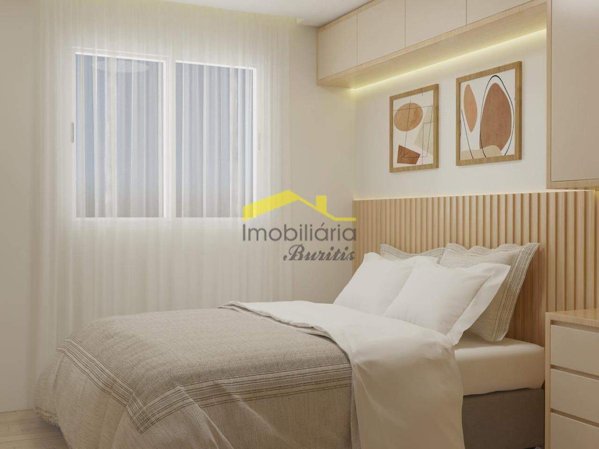 Apartamento, Buritis, 2 Quartos, 2 Vagas, 1 Suíte