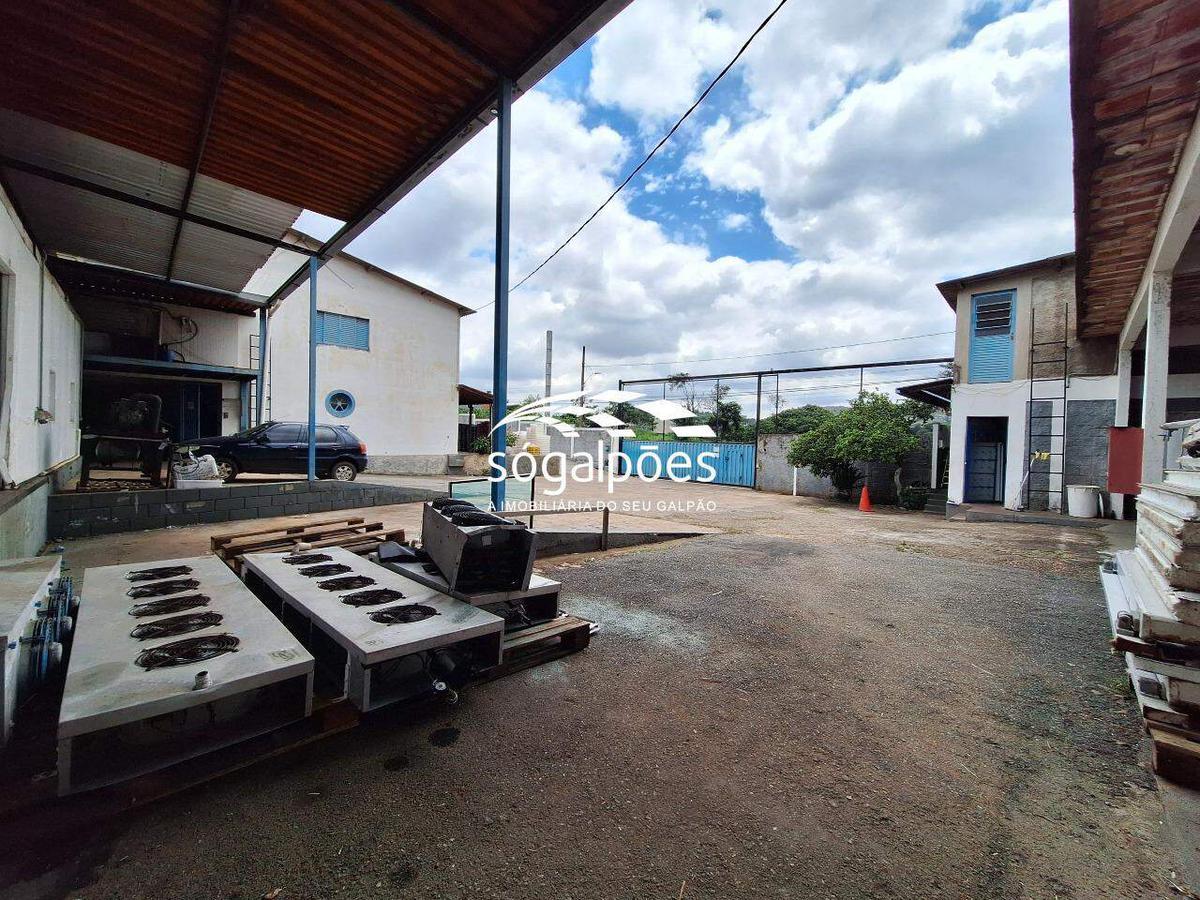 Galpão, Pilar, 3 Vagas