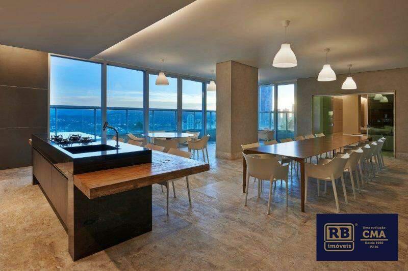 Apartamento, Vila da Serra, 4 Quartos, 4 Vagas, 4 Suítes